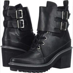 Kelsi Dagger Brooklyn Women's Peak Ankle Boot Size 7